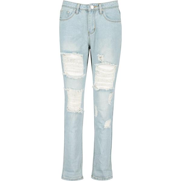 jeans Boohoo blu