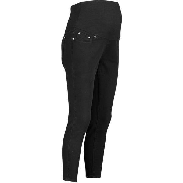 jeans skinny Boohoo nero