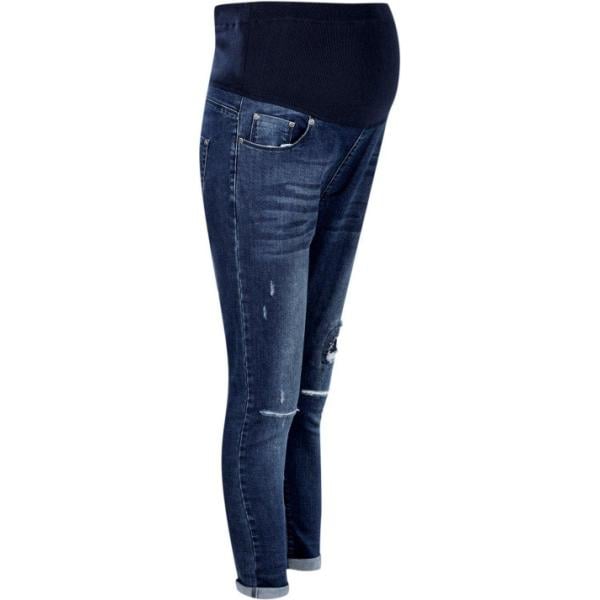 Jeans skinny premaman Boohoo