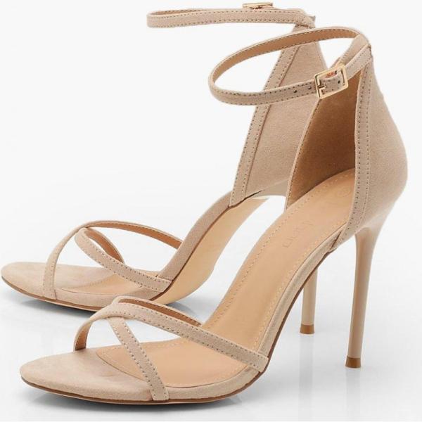 scarpa col tacco Boohoo