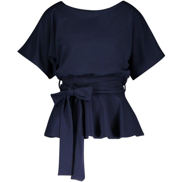 top Boohoo blu