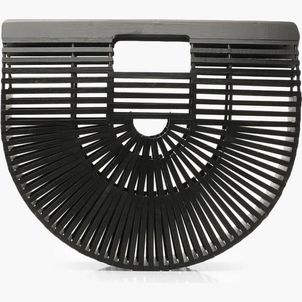 borsa Boohoo nero