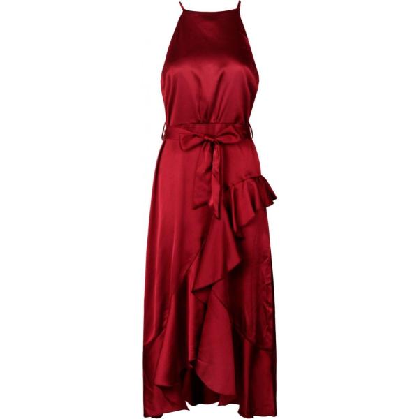 vestiti midi/longuette Boohoo viola