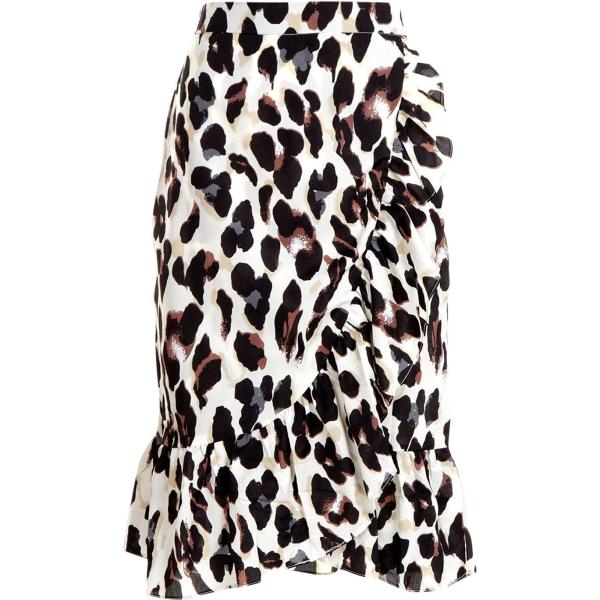 gonne longuette Boohoo grigio