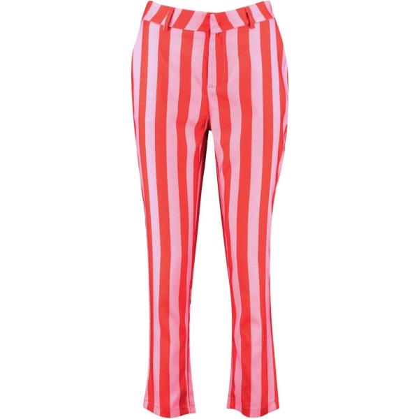 Pantalone a righe Boohoo a righe