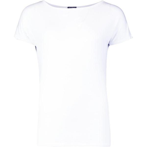 T-shirt bianco Boohoo bianco