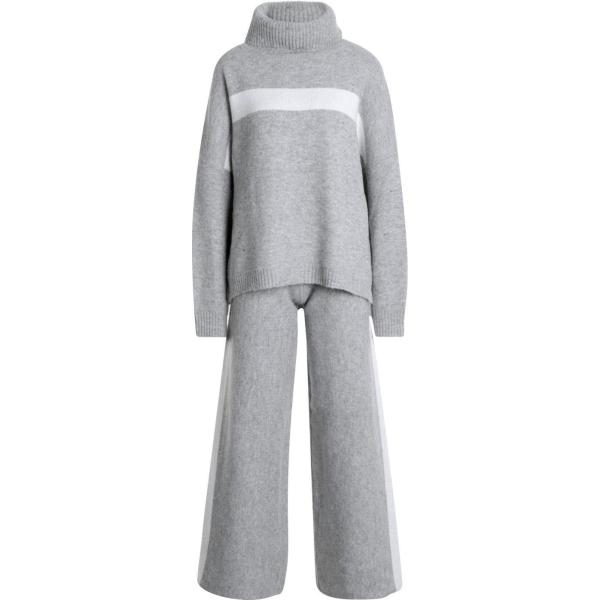 pullovers Boohoo grigio