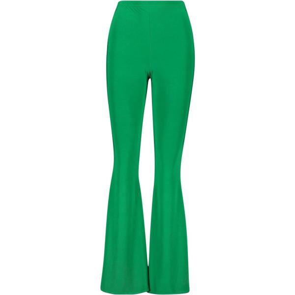 pantaloni skinny Boohoo verde