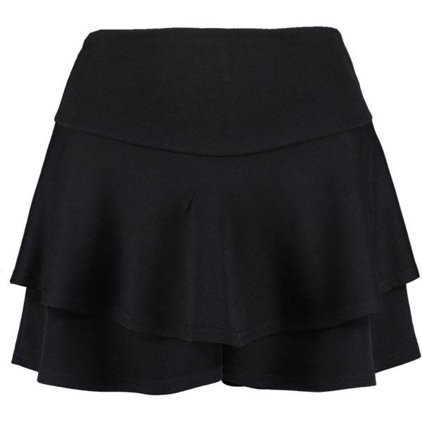 shorts Boohoo nero