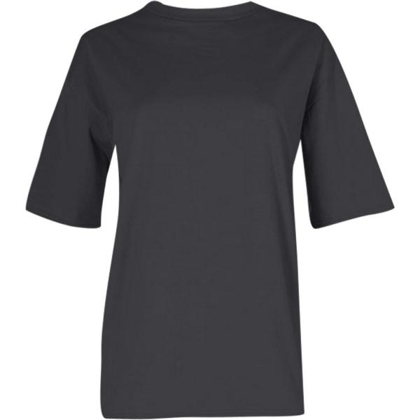 T-shirt oversize Boohoo