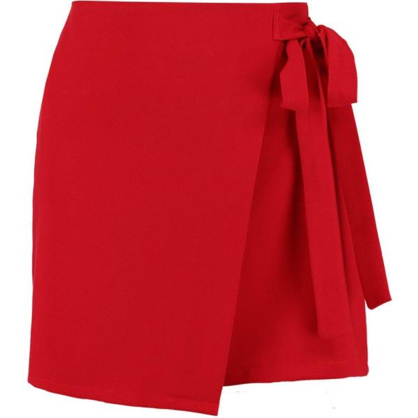 gonna Boohoo rosso