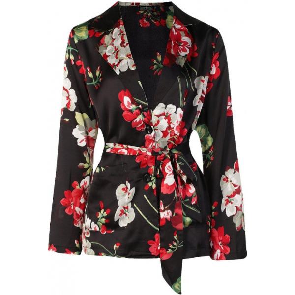 Boohoo a fiori