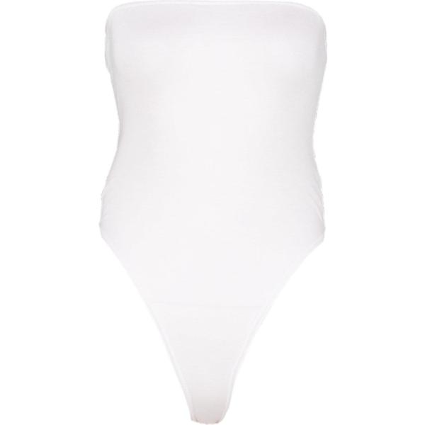 corpo Boohoo bianco