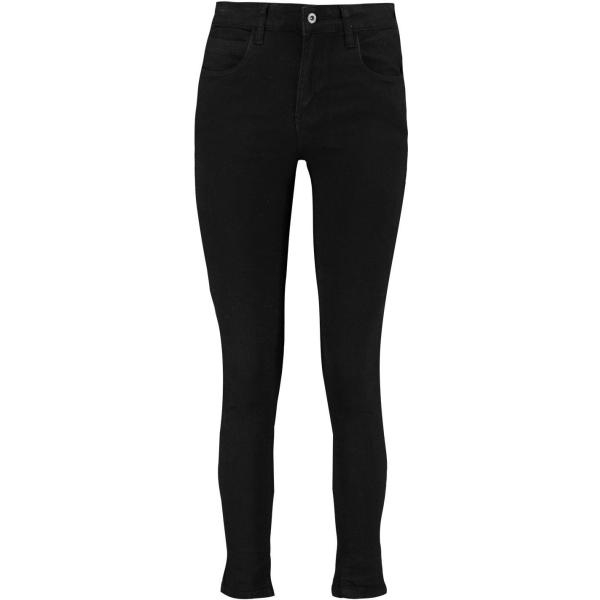 jeans skinny Boohoo nero
