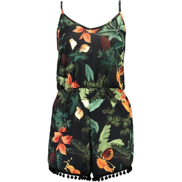 tuta corta Boohoo con stampe