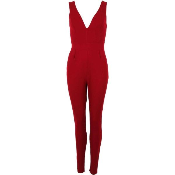tute Boohoo rosso