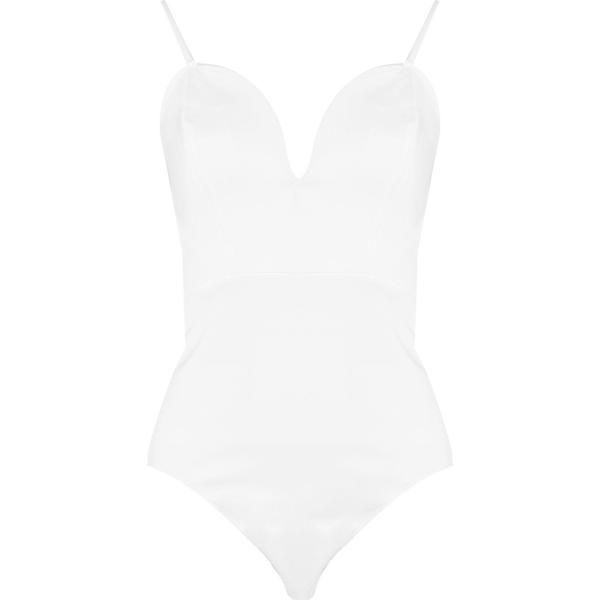 vestiti Boohoo bianco