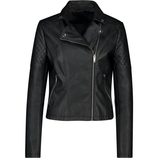 blazer Boohoo nero