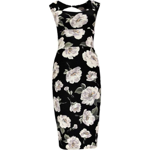 Boohoo a fiori