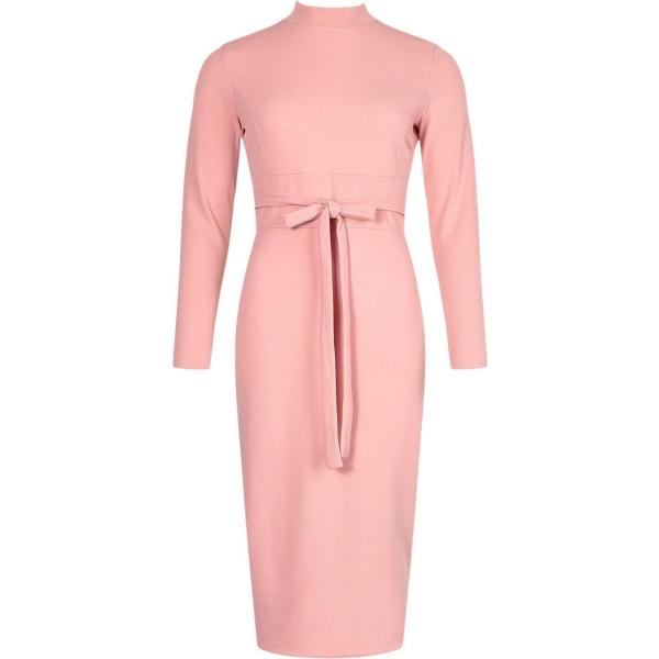 vestiti midi/longuette Boohoo viola