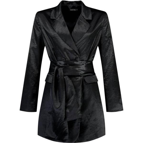 vestiti Boohoo nero