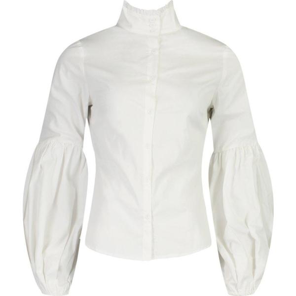 camicie Boohoo bianco