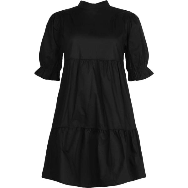 vestiti Boohoo nero