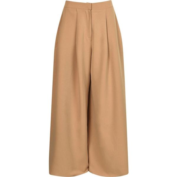 pantaloni a palazzo Boohoo