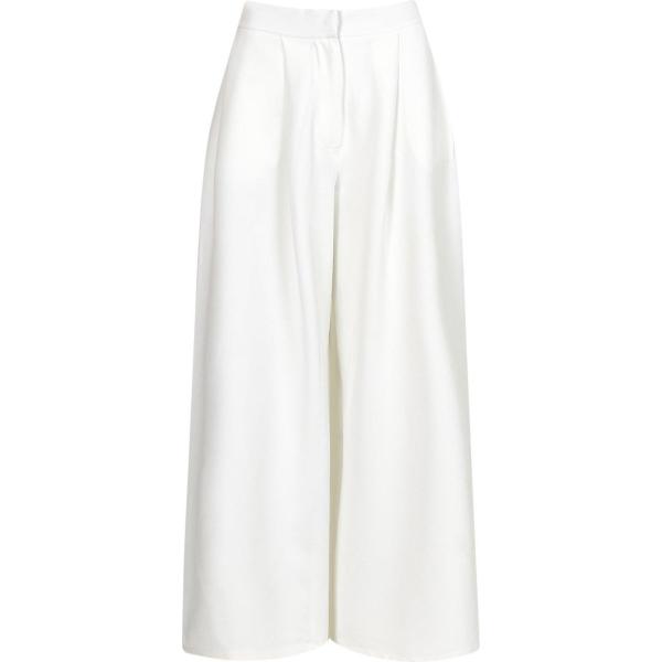 pantaloni a palazzo Boohoo