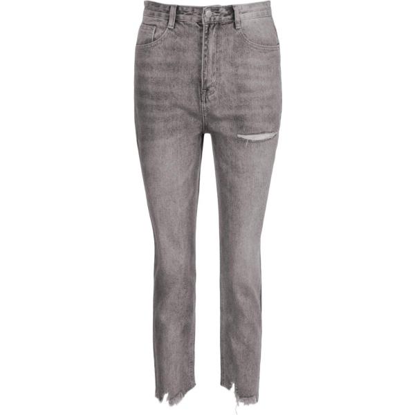 jeans skinny Boohoo grigio