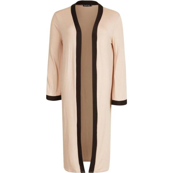 camicie Boohoo grigio