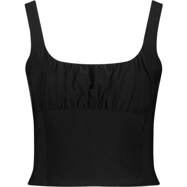 magliette intime Boohoo nero