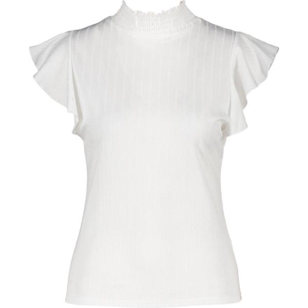 top Boohoo bianco
