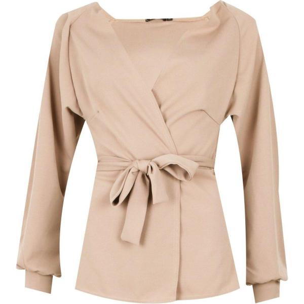cardigan Boohoo grigio