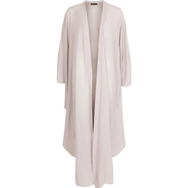 camicie Boohoo grigio