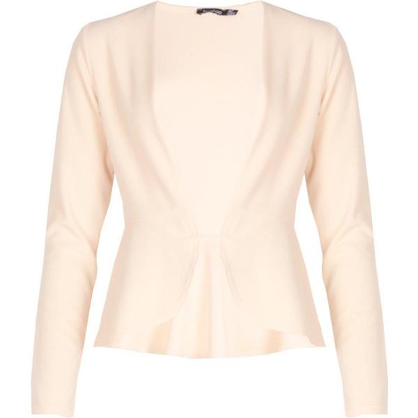blazer Boohoo rosa