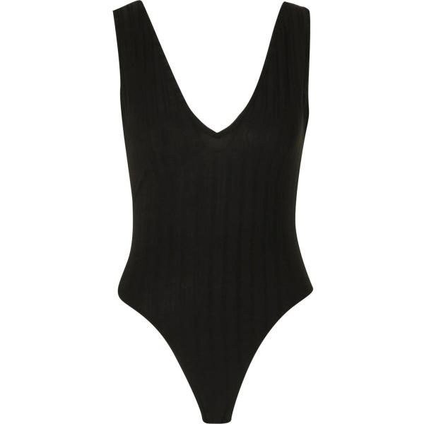 top Boohoo nero