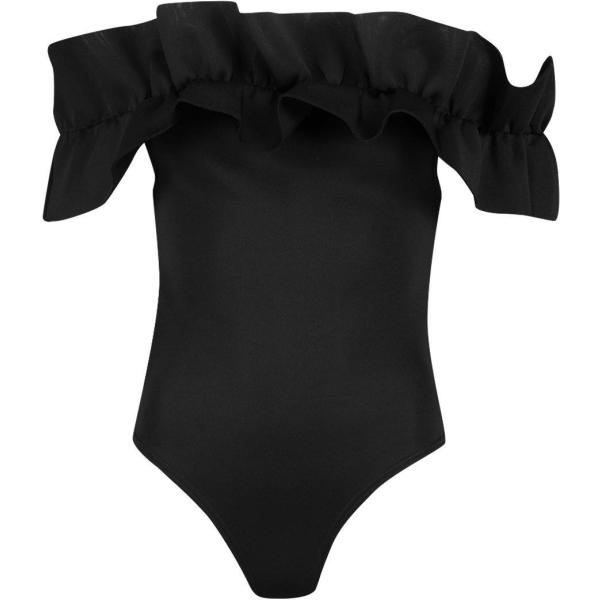 corpo Boohoo nero