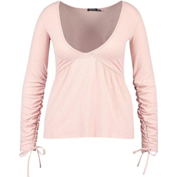 top Boohoo rosa