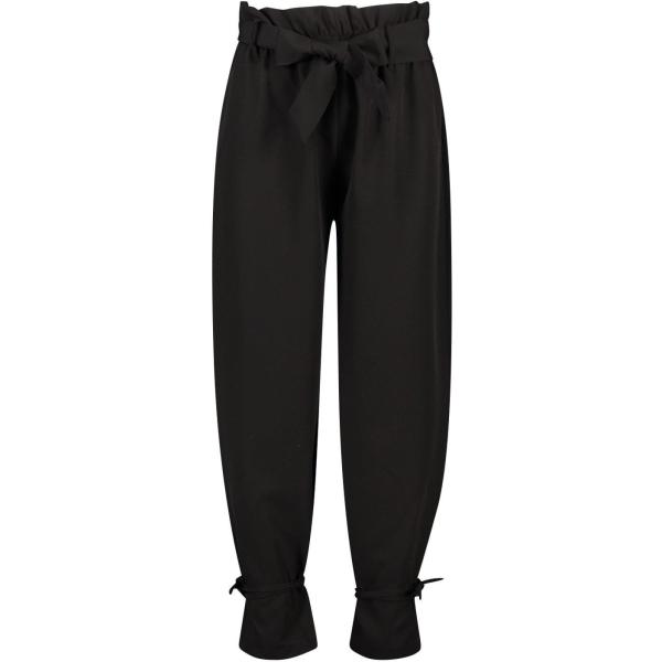 pantalone lungo Boohoo nero