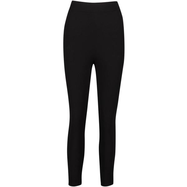 Leggings nero Boohoo nero