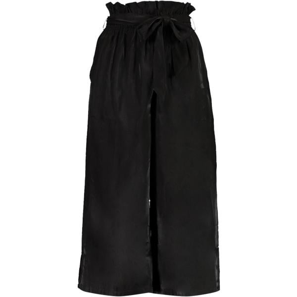 pantalone a palazzo Boohoo nero