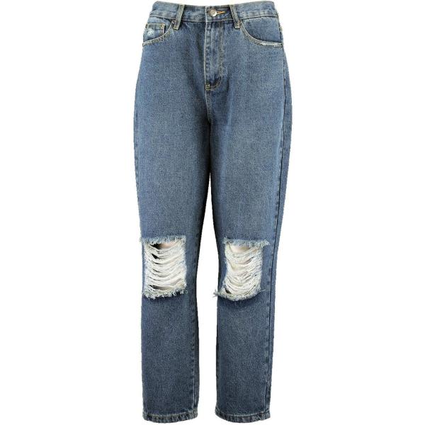 jeans Boohoo blu