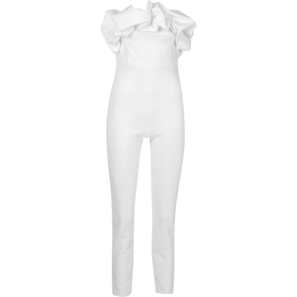 tute Boohoo bianco