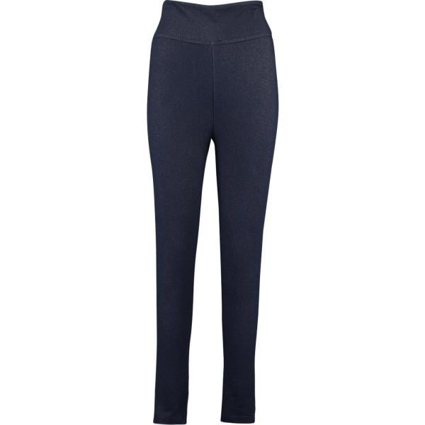 jeggings Boohoo blu