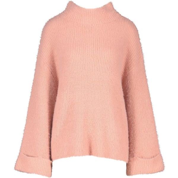 maglione Boohoo grigio