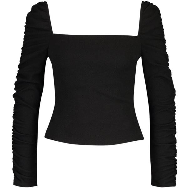 top Boohoo nero