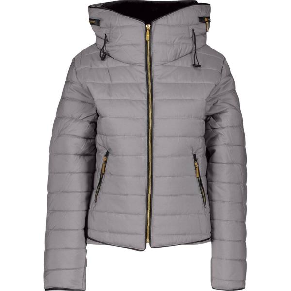 giacca Boohoo grigio