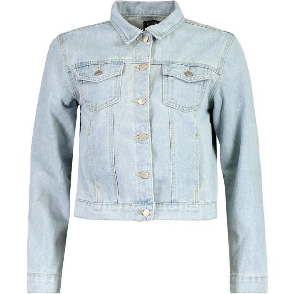 blazer Boohoo blu