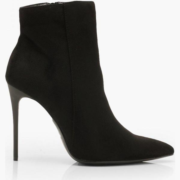 tronchetti Boohoo nero